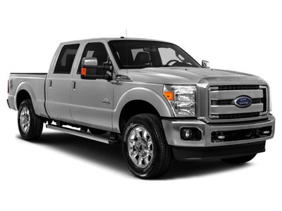2015 Ford Super Duty F-250 SRW 4WD Crew Cab 6-3/4 Ft Box Lariat
