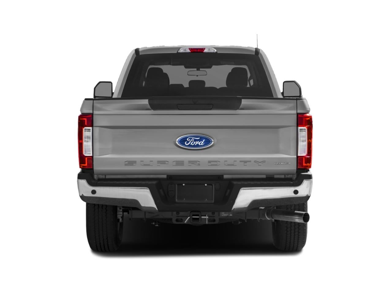 2019 Ford Super Duty F-250 SRW XLT 4WD SuperCab 6.75' Box