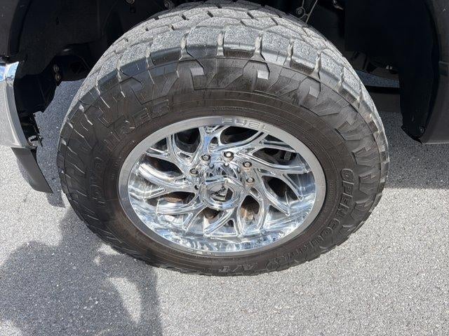 2023 Ford Super Duty F-250 SRW LARIAT 4WD Crew Cab 6.75' Box