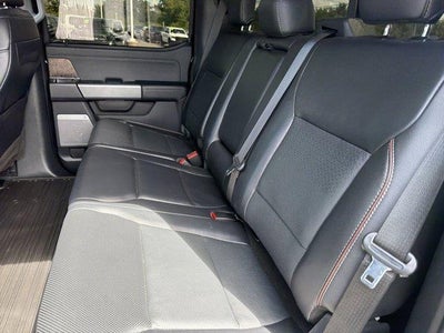 2023 Ford Super Duty F-250 SRW LARIAT 4WD Crew Cab 6.75' Box