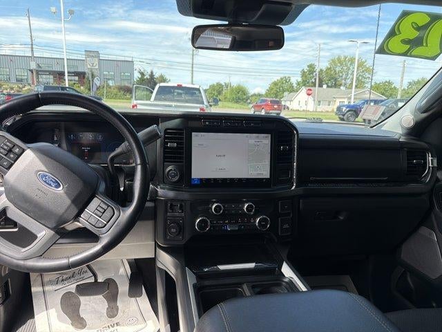 2023 Ford Super Duty F-250 SRW LARIAT 4WD Crew Cab 6.75' Box