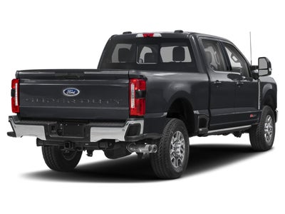 2023 Ford Super Duty F-250 SRW LARIAT 4WD Crew Cab 6.75' Box