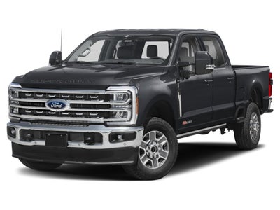 2023 Ford Super Duty F-250 SRW LARIAT 4WD Crew Cab 6.75' Box