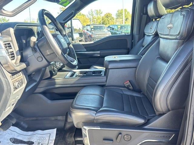 2024 Ford Super Duty F-250 SRW Platinum 4WD Crew Cab 6.75' Box