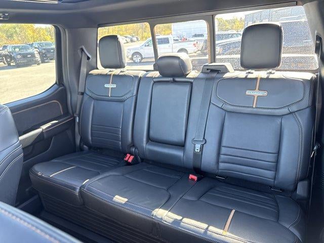 2024 Ford Super Duty F-250 SRW Platinum 4WD Crew Cab 6.75' Box