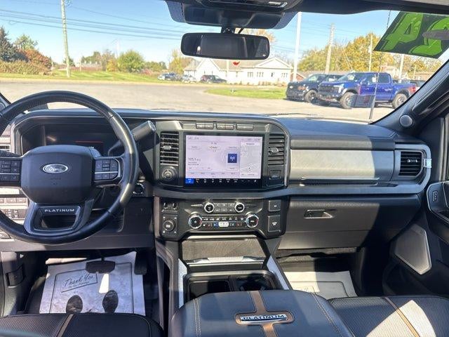 2024 Ford Super Duty F-250 SRW Platinum 4WD Crew Cab 6.75' Box