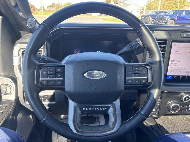 2024 Ford Super Duty F-250 SRW Platinum 4WD Crew Cab 6.75' Box