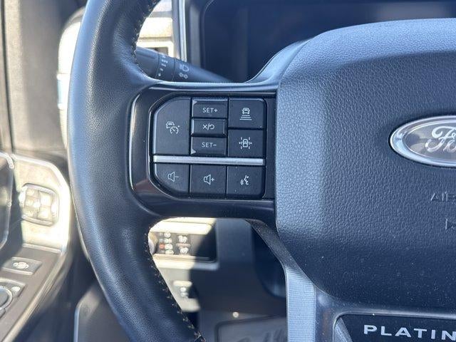 2024 Ford Super Duty F-250 SRW Platinum 4WD Crew Cab 6.75' Box