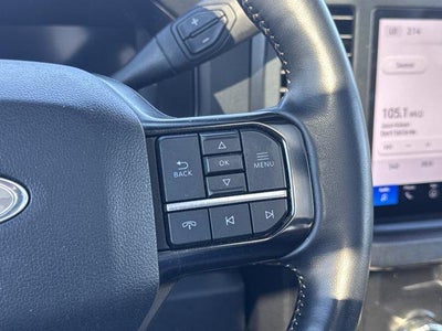 2024 Ford Super Duty F-250 SRW Platinum 4WD Crew Cab 6.75' Box