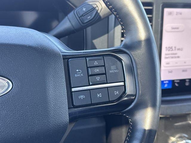 2024 Ford Super Duty F-250 SRW Platinum 4WD Crew Cab 6.75' Box