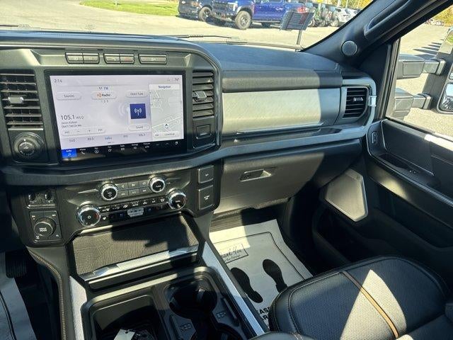2024 Ford Super Duty F-250 SRW Platinum 4WD Crew Cab 6.75' Box