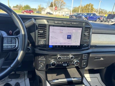 2024 Ford Super Duty F-250 SRW Platinum 4WD Crew Cab 6.75' Box