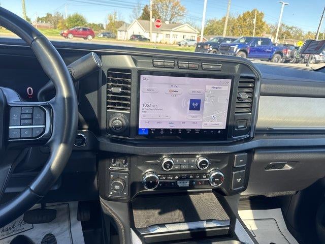 2024 Ford Super Duty F-250 SRW Platinum 4WD Crew Cab 6.75' Box