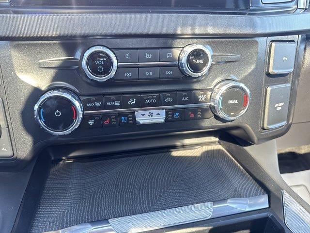 2024 Ford Super Duty F-250 SRW Platinum 4WD Crew Cab 6.75' Box