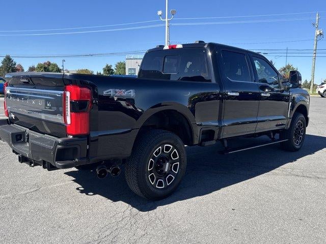 2024 Ford Super Duty F-250 SRW Platinum 4WD Crew Cab 6.75' Box