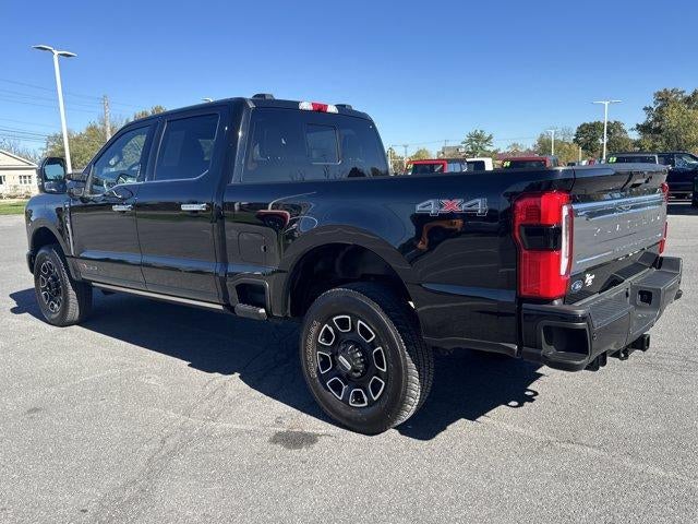 2024 Ford Super Duty F-250 SRW Platinum 4WD Crew Cab 6.75' Box