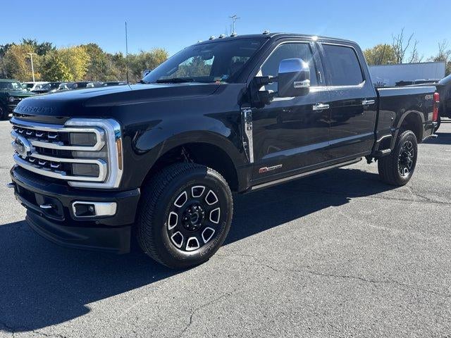 2024 Ford Super Duty F-250 SRW Platinum 4WD Crew Cab 6.75' Box