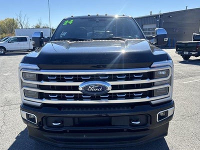 2024 Ford Super Duty F-250 SRW Platinum 4WD Crew Cab 6.75' Box