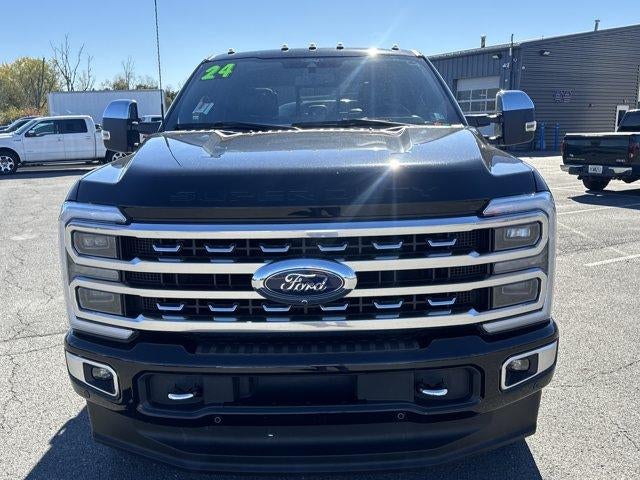 2024 Ford Super Duty F-250 SRW Platinum 4WD Crew Cab 6.75' Box