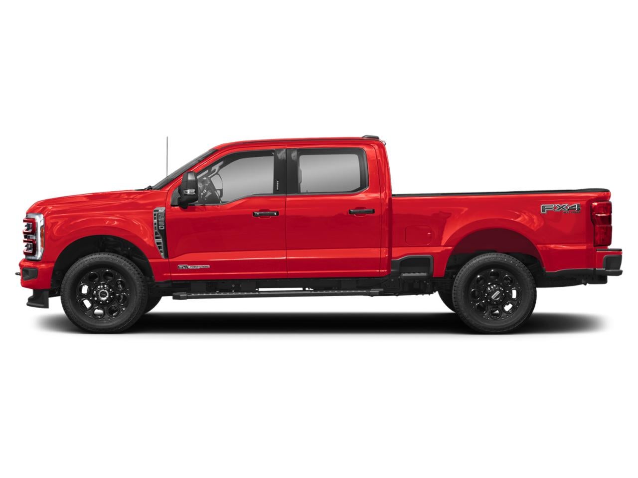 2024 Ford Super Duty F-250 SRW XLT 4WD Crew Cab 6.75' Box