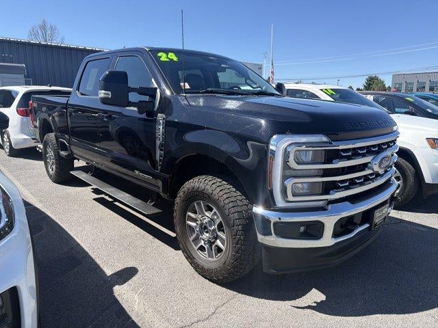 2024 Ford Super Duty F-250 SRW LARIAT 4WD Crew Cab 6.75' Box
