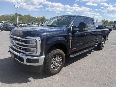 2024 Ford Super Duty F-350 SRW LARIAT 4WD Crew Cab 6.75' Box