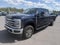 2024 Ford Super Duty F-350 SRW LARIAT 4WD Crew Cab 6.75' Box