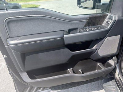 2024 Ford Super Duty F-350 SRW LARIAT 4WD Crew Cab 6.75' Box