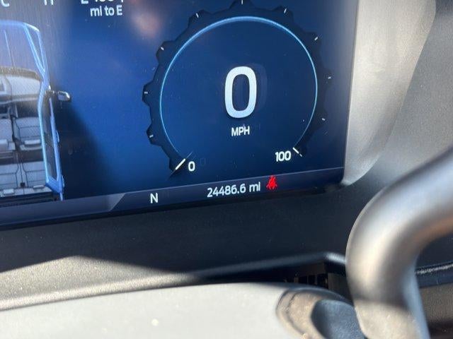 2024 Ford Super Duty F-350 SRW LARIAT 4WD Crew Cab 6.75' Box