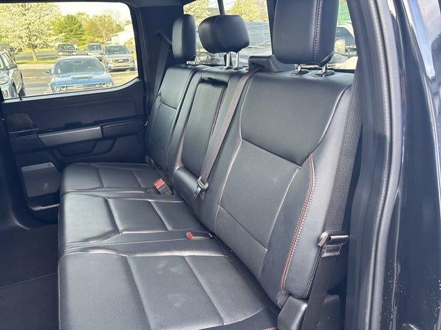 2024 Ford Super Duty F-350 SRW LARIAT 4WD Crew Cab 6.75' Box