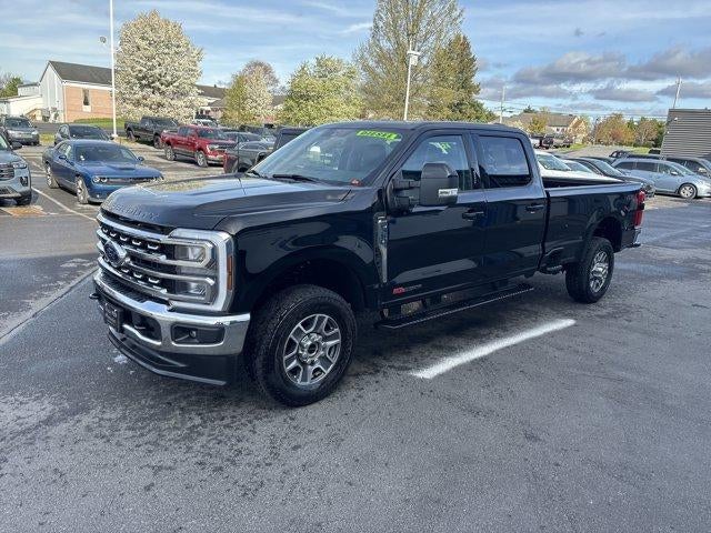 2024 Ford Super Duty F-350 SRW LARIAT 4WD Crew Cab 6.75' Box