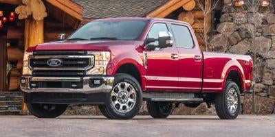 2020 Ford Super Duty F-350 SRW XLT 4WD Crew Cab 6.75' Box