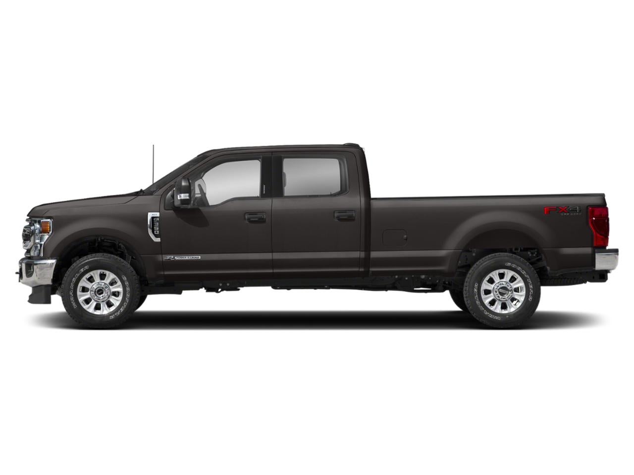 2020 Ford Super Duty F-350 SRW XLT 4WD Crew Cab 6.75' Box