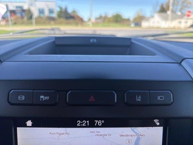 2019 Ford Super Duty F-350 SRW LARIAT 4WD Crew Cab 6.75' Box