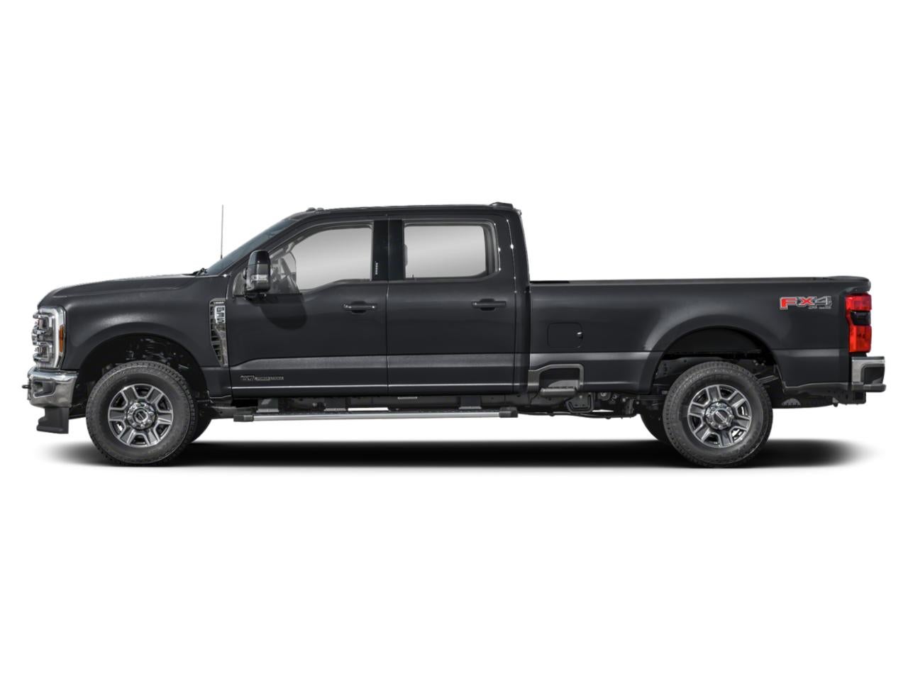 2024 Ford Super Duty F-350 DRW LARIAT 4WD Crew Cab 8' Box