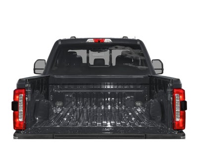 2024 Ford Super Duty F-350 DRW LARIAT 4WD Crew Cab 8' Box