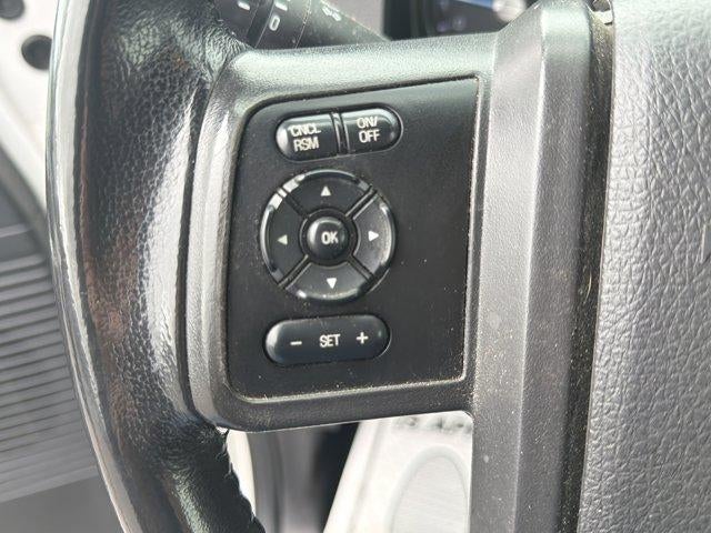 2016 Ford Super Duty F-450 DRW 4WD Crew Cab 8 Ft Box Lariat