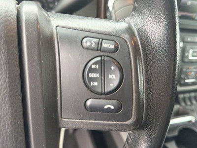 2016 Ford Super Duty F-450 DRW 4WD Crew Cab 8 Ft Box Lariat