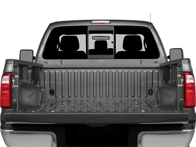 2014 Ford Super Duty F-250 SRW 4WD Regular Cab 8 Ft Box XL