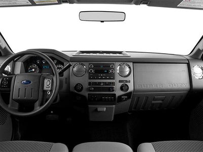 2014 Ford Super Duty F-250 SRW 4WD Regular Cab 8 Ft Box XL