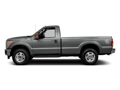 2014 Ford Super Duty F-250 SRW 4WD Regular Cab 8 Ft Box XL