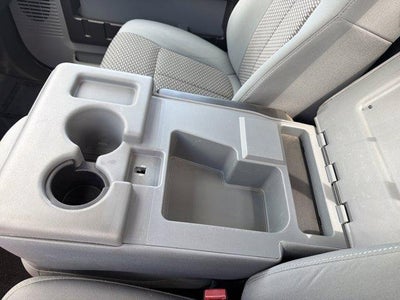 2015 Ford Super Duty F-250 SRW 4WD Regular Cab 8 Ft Box XLT