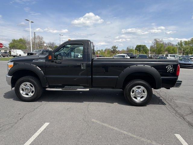 2015 Ford Super Duty F-250 SRW 4WD Regular Cab 8 Ft Box XLT