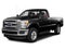 2015 Ford Super Duty F-250 SRW 4WD Regular Cab 8 Ft Box XLT