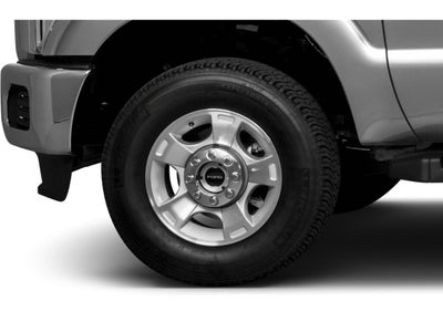 2015 Ford Super Duty F-250 SRW 4WD Regular Cab 8 Ft Box XLT