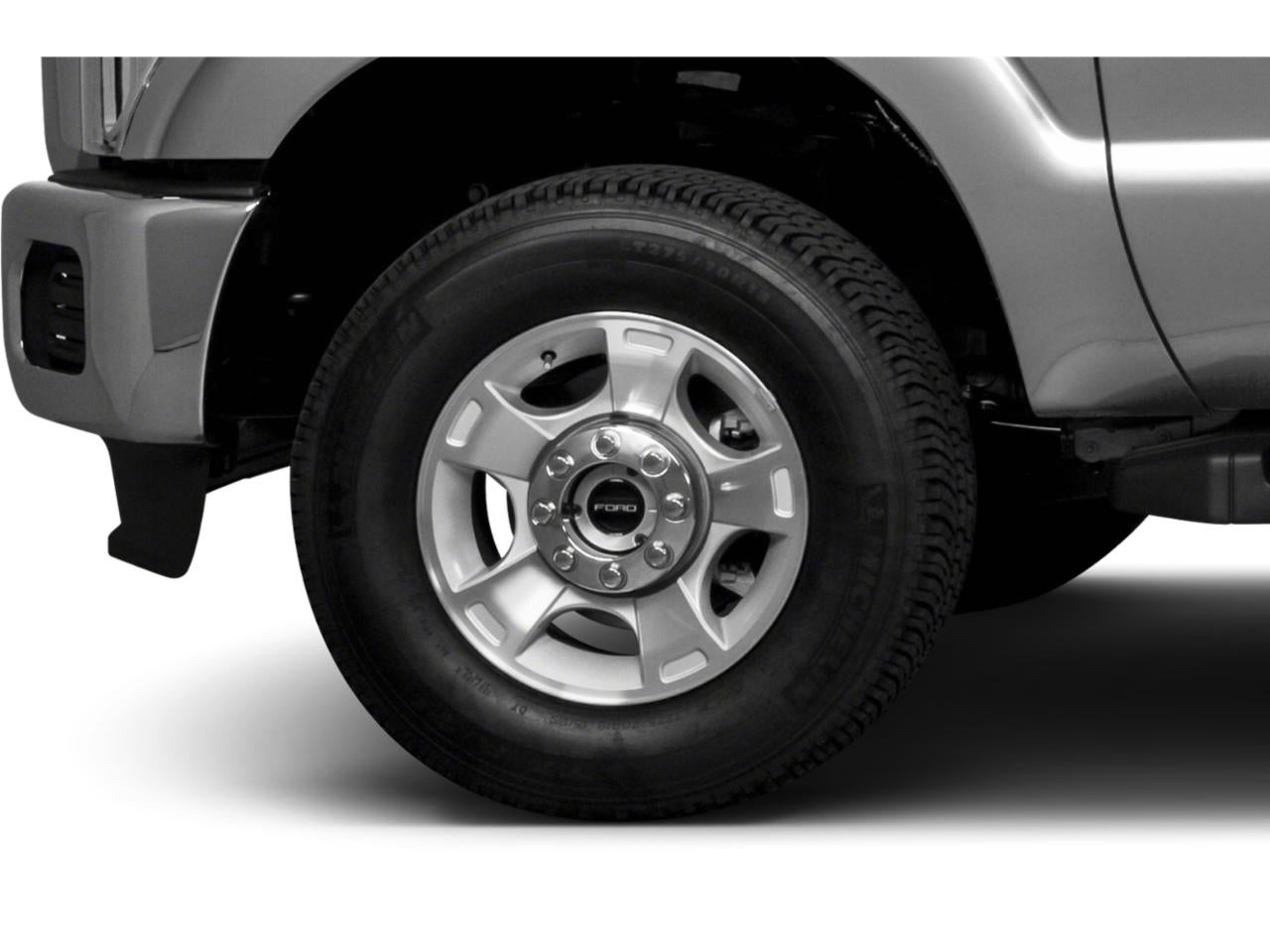 2015 Ford Super Duty F-250 SRW 4WD Regular Cab 8 Ft Box XLT