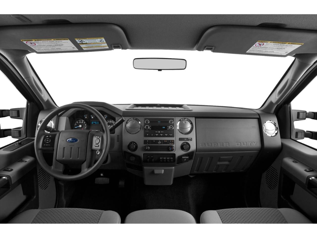 2015 Ford Super Duty F-250 SRW 4WD Regular Cab 8 Ft Box XLT