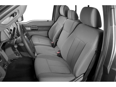 2015 Ford Super Duty F-250 SRW 4WD Regular Cab 8 Ft Box XLT