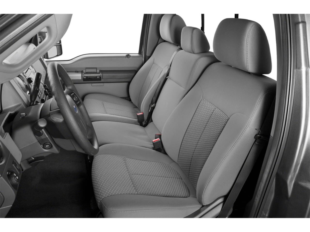 2015 Ford Super Duty F-250 SRW 4WD Regular Cab 8 Ft Box XLT