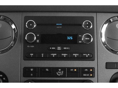 2015 Ford Super Duty F-250 SRW 4WD Regular Cab 8 Ft Box XLT